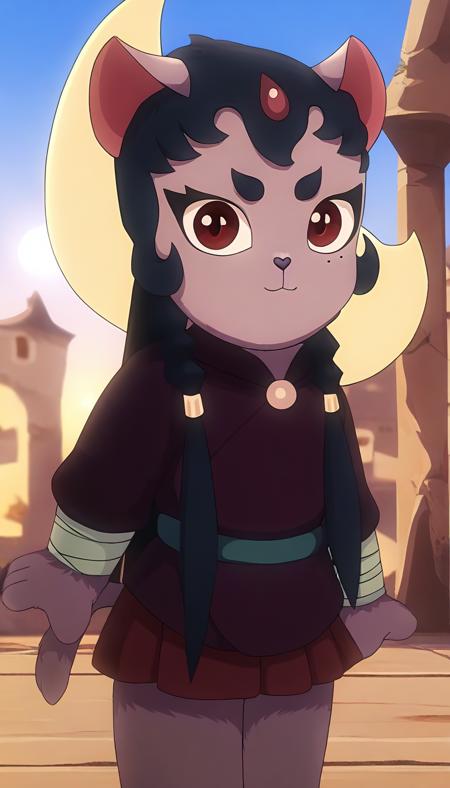 mingyue 明月 京剧猫 v1.0