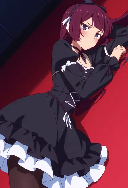 Yoshiko Kyuumiya - The Daily Life of the Immortal King - 5 Outfits - Illustrious/SDXL