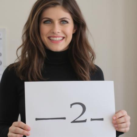 Alexandra Daddario - [Flux, Pony, SD1.5] Flux