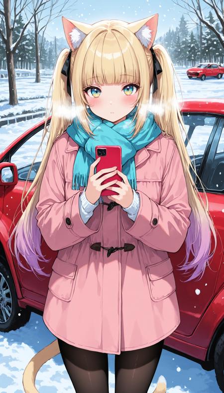 Softveil | Inana Illustrious Style v1.0