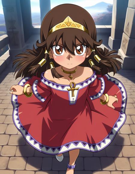Sera(Yu-Gi-Oh)/セラ(遊戯王) v1.0