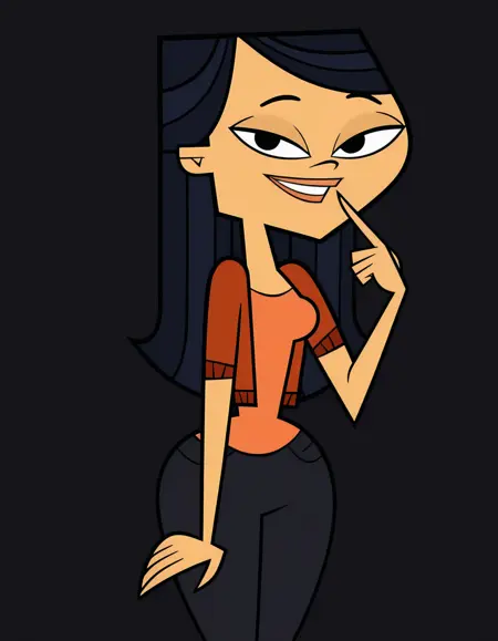 Emma (Total Drama: The Ridonculous Race) [Comission]