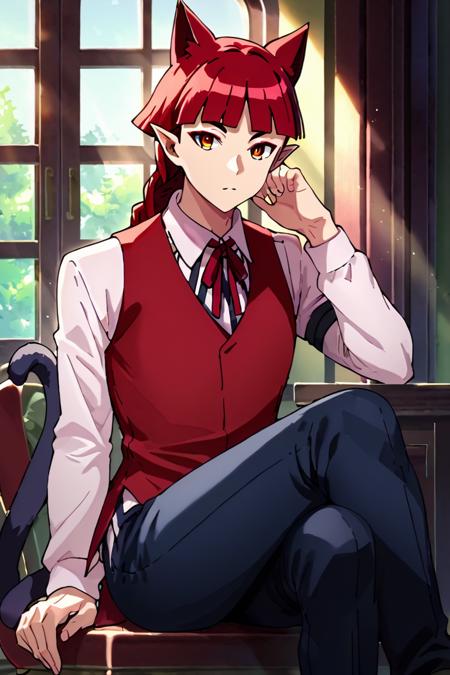 Opera - Welcome to Demon School! Iruma-kun (Pony) V1