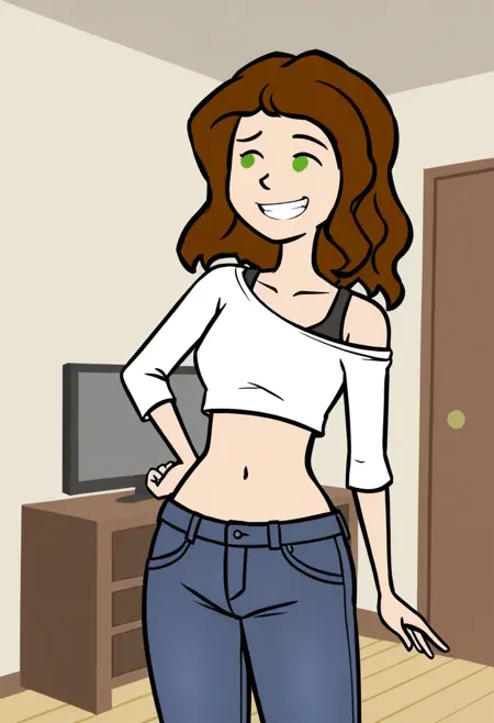 Abigail (Storybooth)