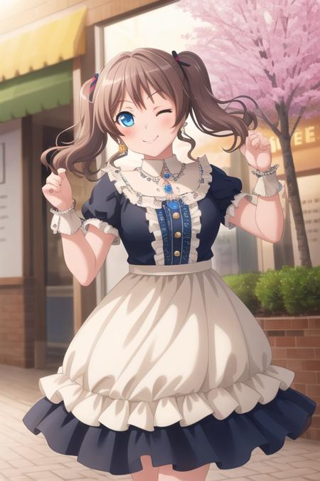 Yamabuki Saaya | BanG Dream! | バンドリ! v1.0