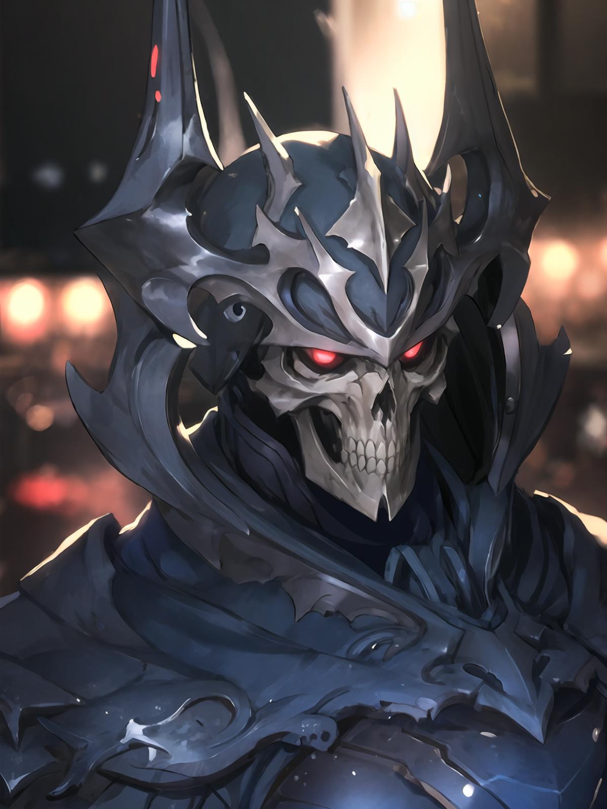 Shadowverse Skeleton Raider / スケルトンレイダー　（シャドウバース） image by RhinoMan5689