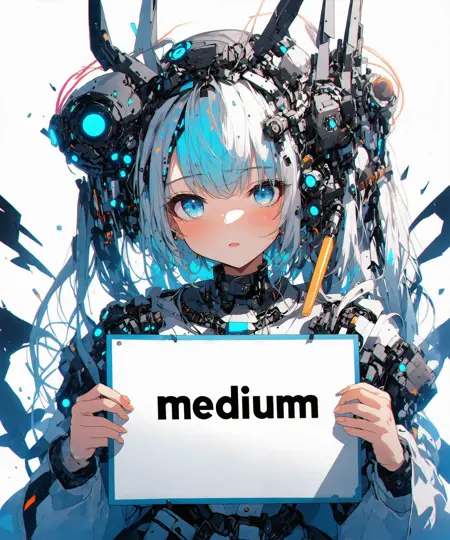 Intermediate(SD 3.5 medium)