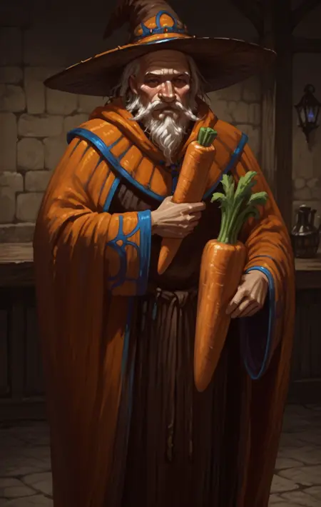 Icewind Dale 2 portrait (Illustrious)