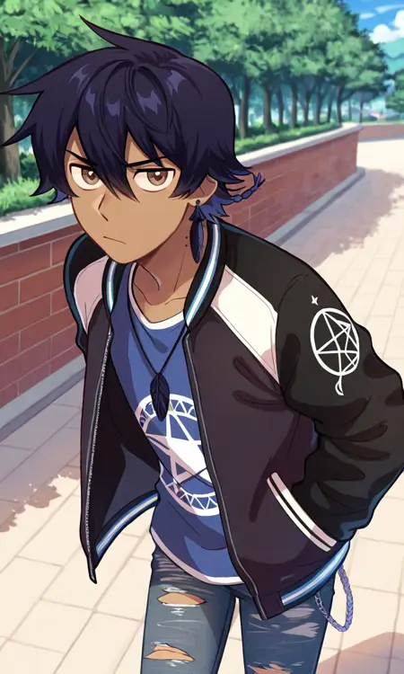 Felix López Dorado | Lalin's Curse (Illustrious)