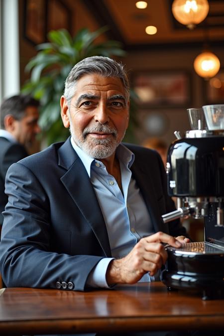 Clooney, George | Actor V1