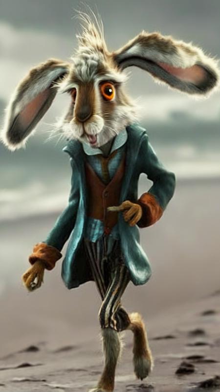 march hare