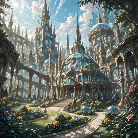 Another World Palace (XL/Illustrious)