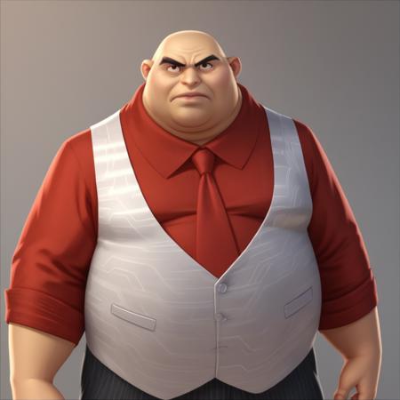Katsu Kimura [ Spies in Disguise ] by Leaf v1.0 : Pony