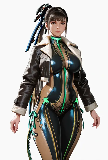 Eve (stellar blade)