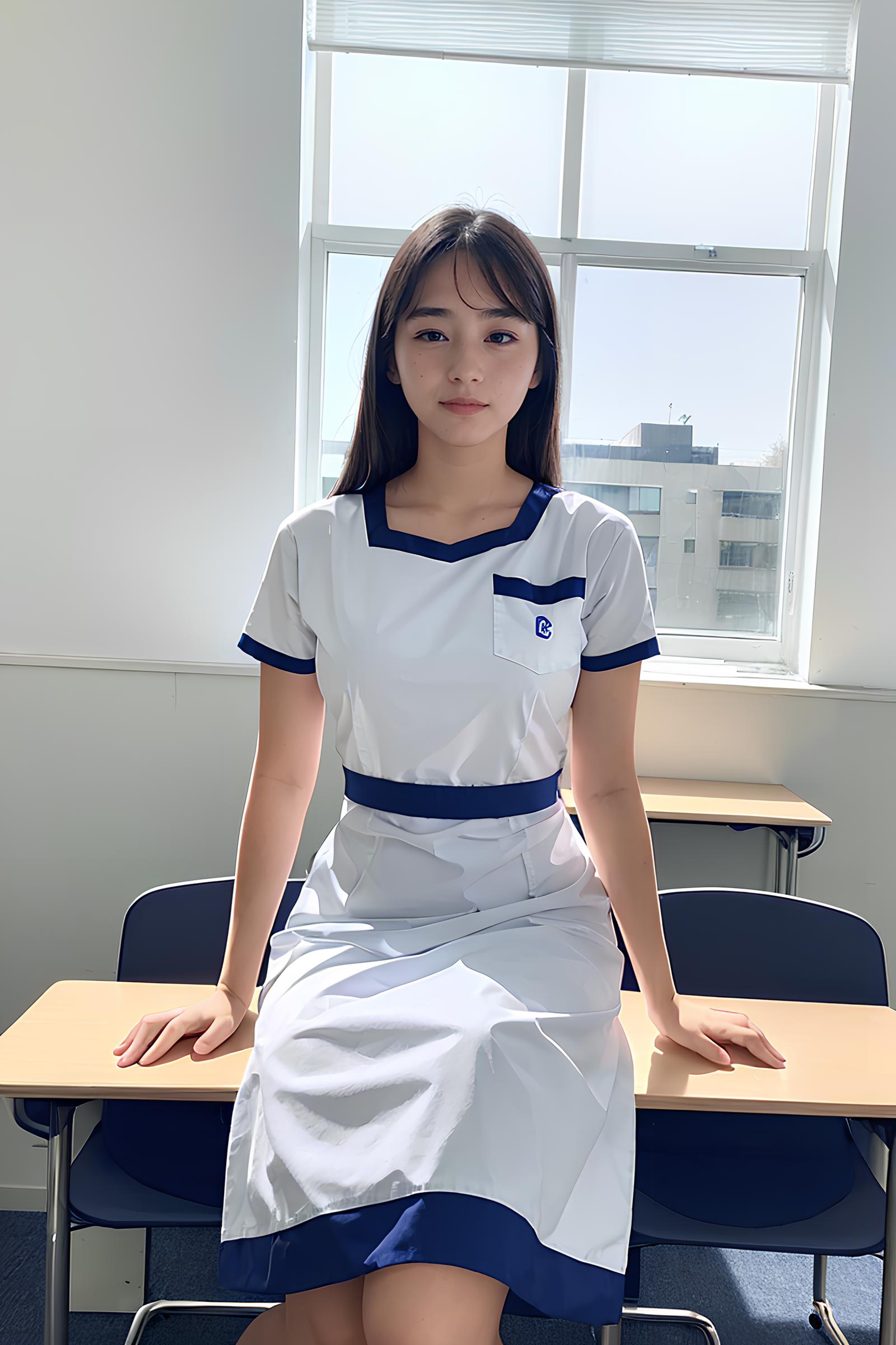 Hong Kong School Uniform Collection image by cat218627