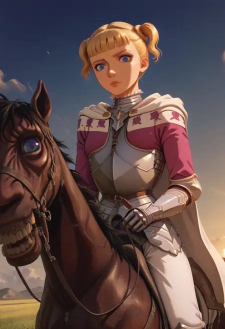 Farnese - IL | Shrekman Berserk Loras