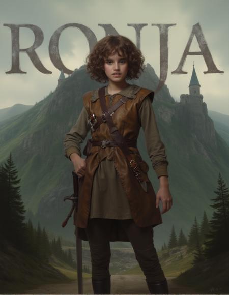 Ronja Rövardotter v1.0