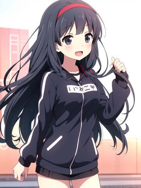 <lora:Itsuki_Pleiades:0.8>,  Itsuki_Pleiades, 1girl,  solo, long hair, black hair, black eyes, 
buruma, blush, gym uniform, smile, open mouth, name tag, child, 
masterpiece, high quality, very_high_resolution, large_filesize, full color,