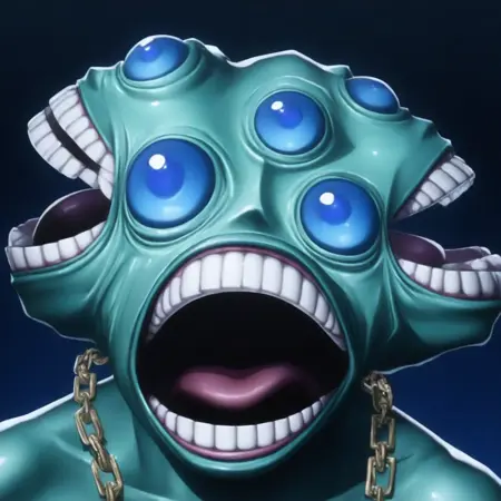 Hecatoncheires - Shin Megami Tensei