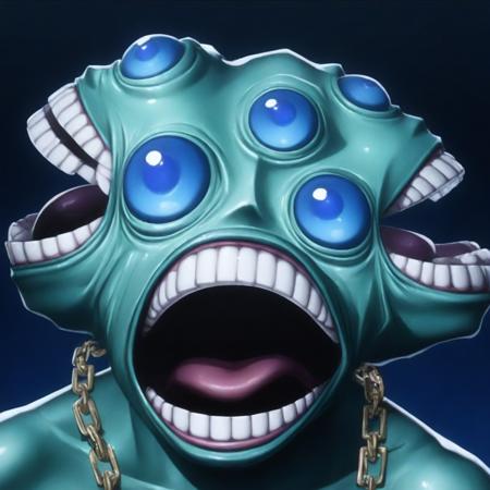 Hecatoncheires - Shin Megami Tensei ILXL