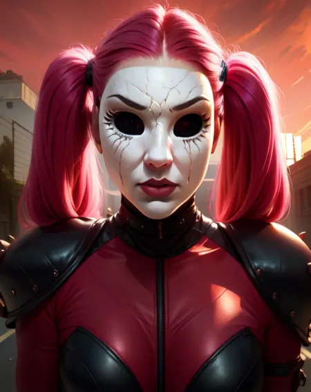 Dollface - Twisted Metal