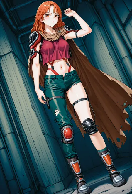 Rui Asuka (Giten Megami Tensei)