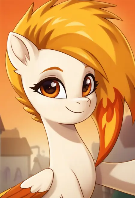 My Little Pony/MLP G5 Flare