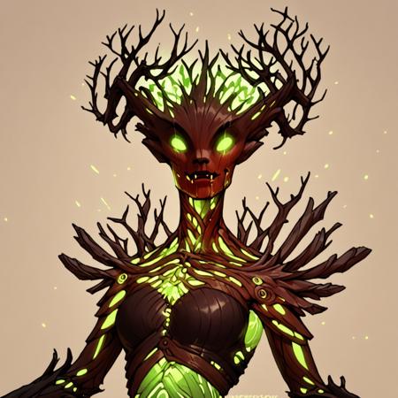 Spriggan deer