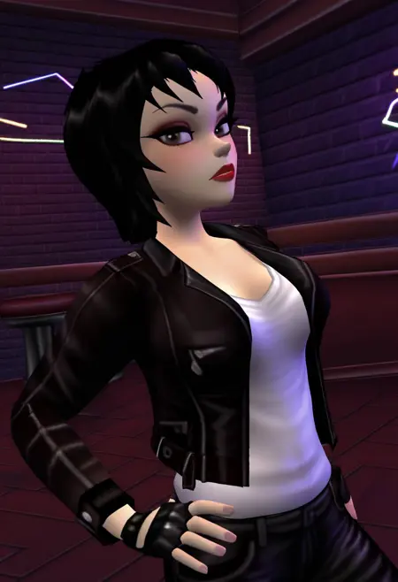 Suzi Camaro (Leisure Suit Larry Magna Cum Laude) - Noob AI