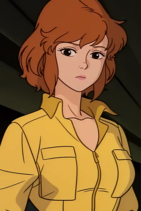 TMNT (1987) - April O'Neil