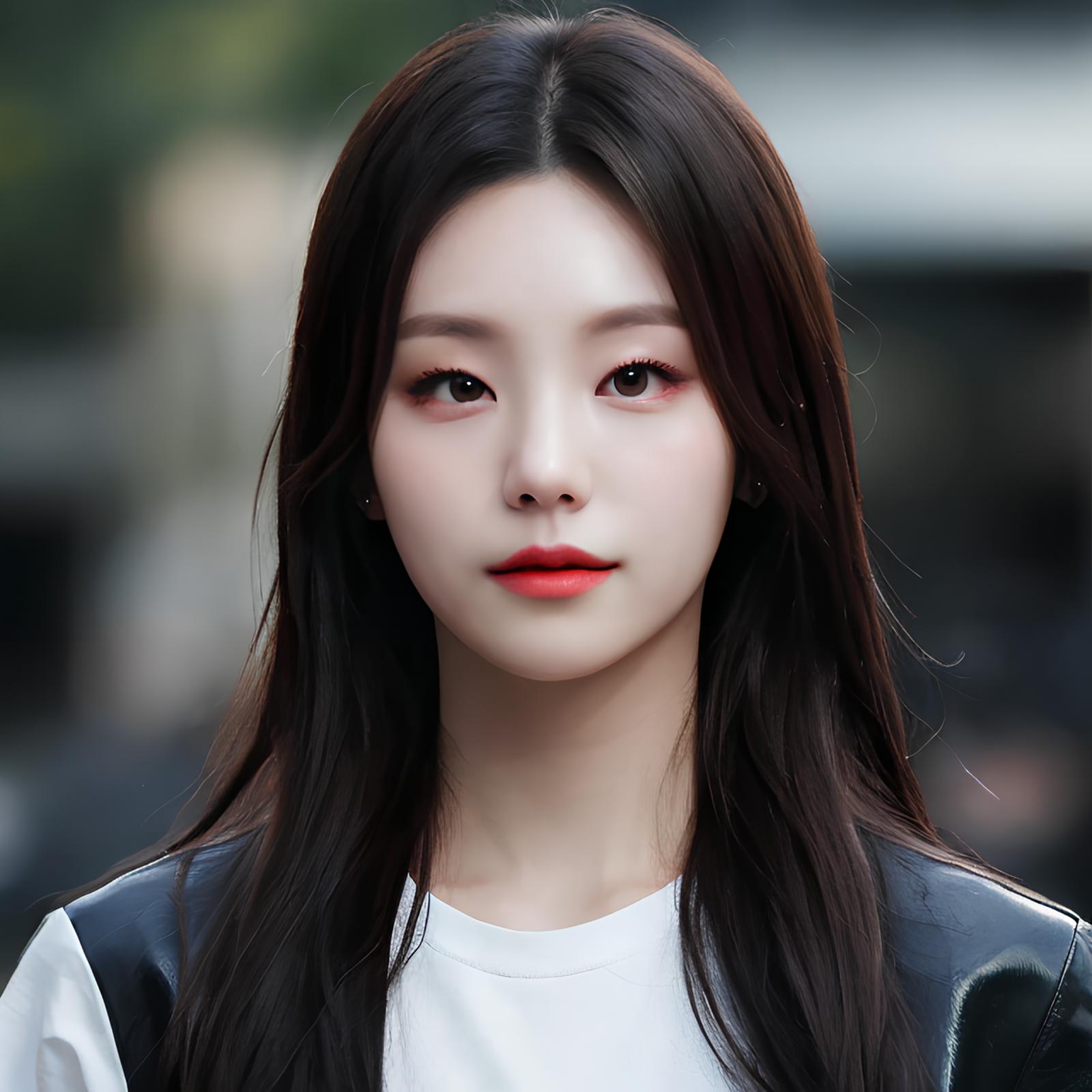 Not ITZY -  Yeji image by Tissue_AI