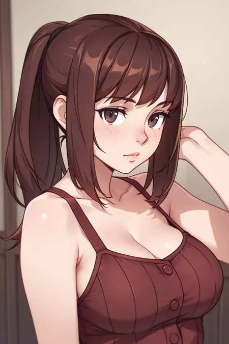 Anna Koryagina (from Zavod)