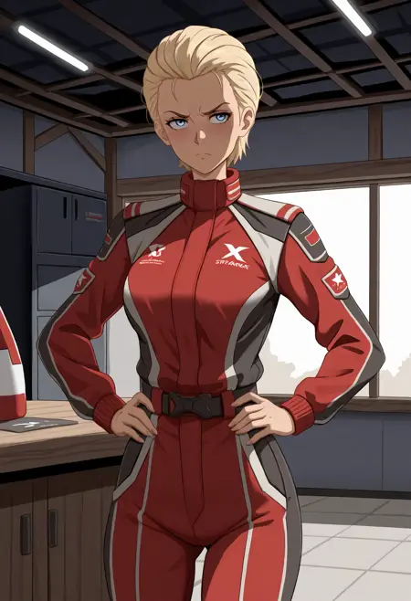 Sierra Knox (Hitman 2)