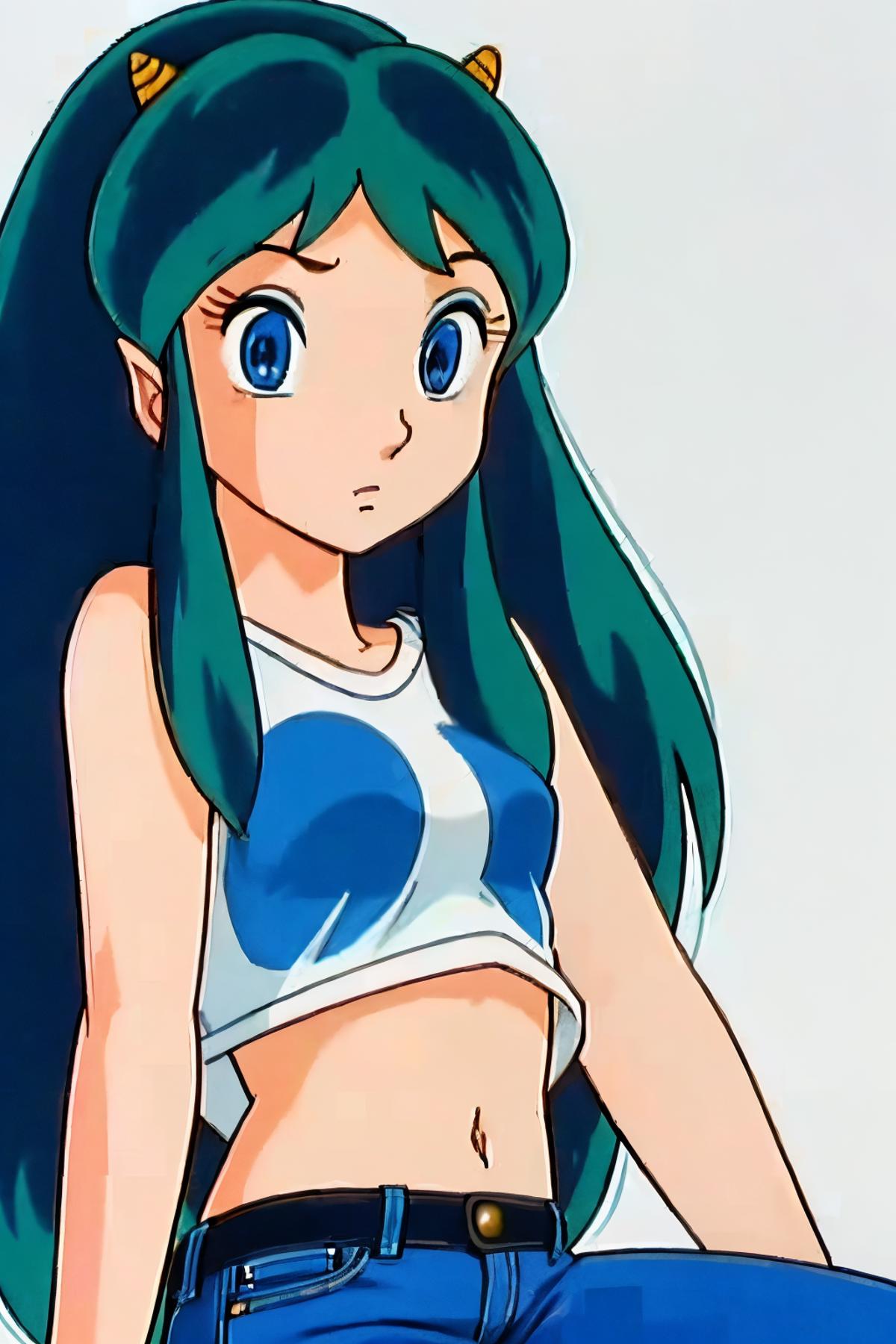 Edob Urusei Yatsura (Lum) image by edobgames