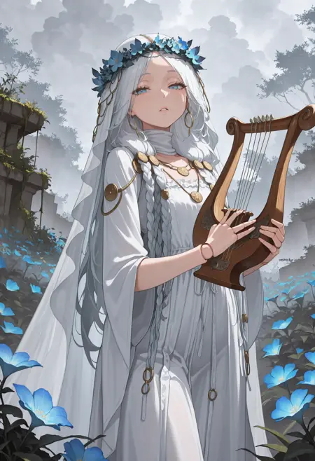 Revenant (Elden Ring Nightreign) SDXL LoRA [Illustrious]