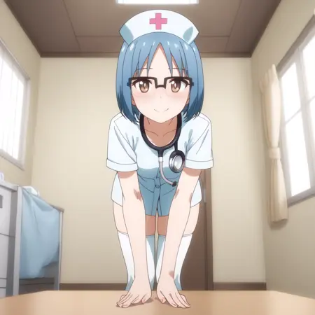 Aoi Satou - A Ninja and an Assassin Under One Roof - 2 Outfits - Pony/SDXL