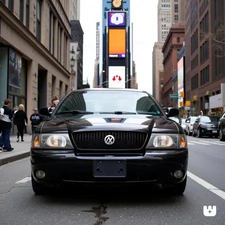 2003 Mercury Marauder