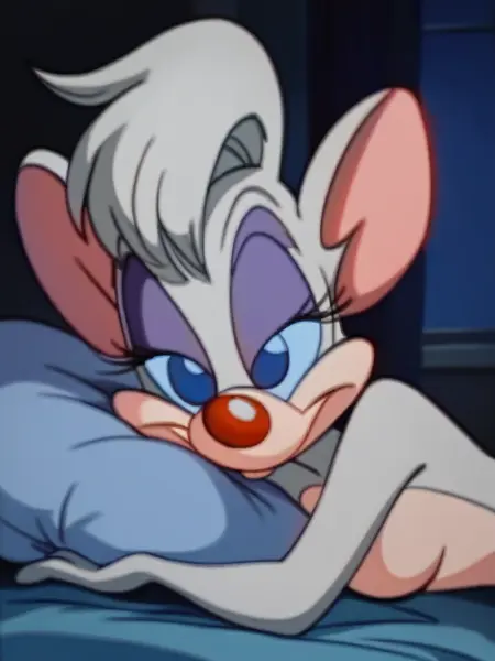 Billie - Pinky and The Brain