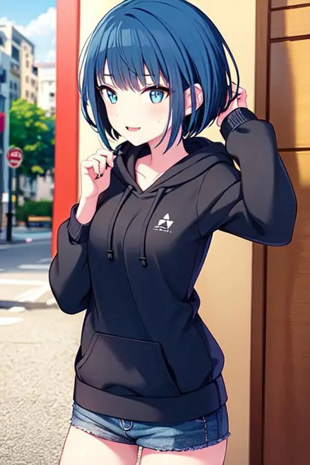 Project Sekai Kiritani Haruka