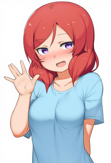 Comradeship LU LoRA v2T1KIT