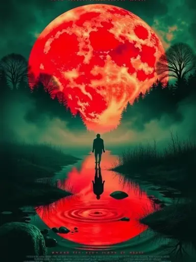 Movie Poster style by COSMIC