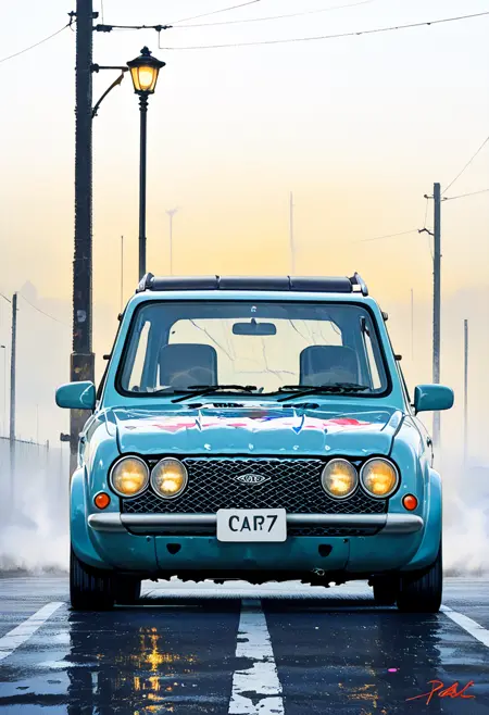 NISSAN PAO / 日産 パオ