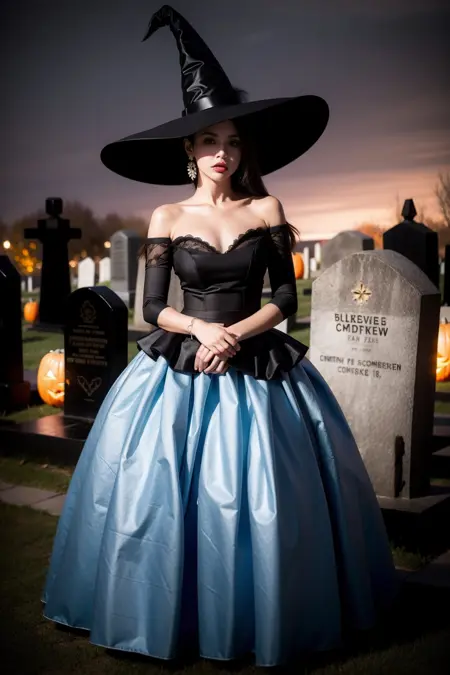 Crinoline Dress