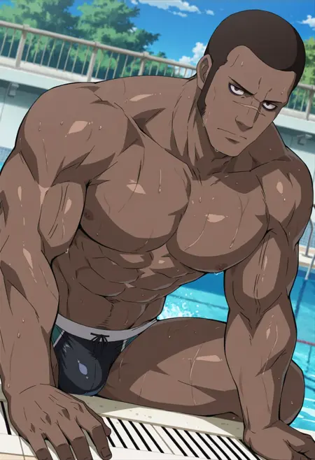 Paul | Darker than Black