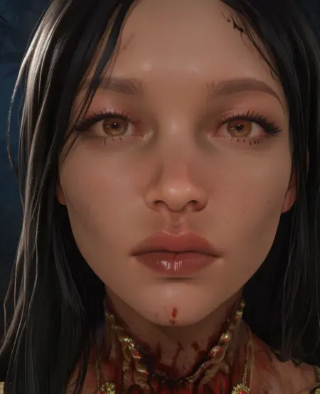 The Krasue - Dead By Daylight (Gore horror)