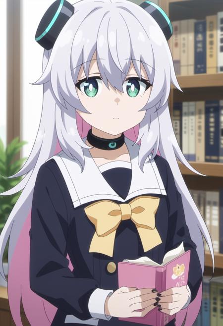 Alma | Alma-chan Wants to Be a Family! | 少女型兵器は家族になりたい v1.0