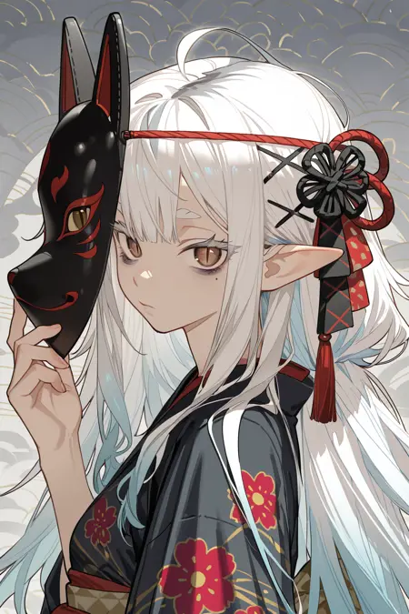 Artist Style: zhibuji_loom