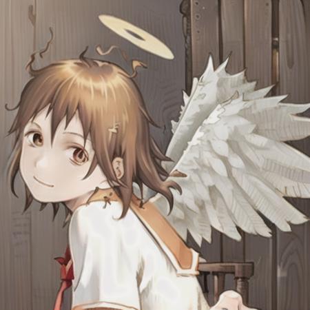 rakka(Haibane Renmei) rakka1.0