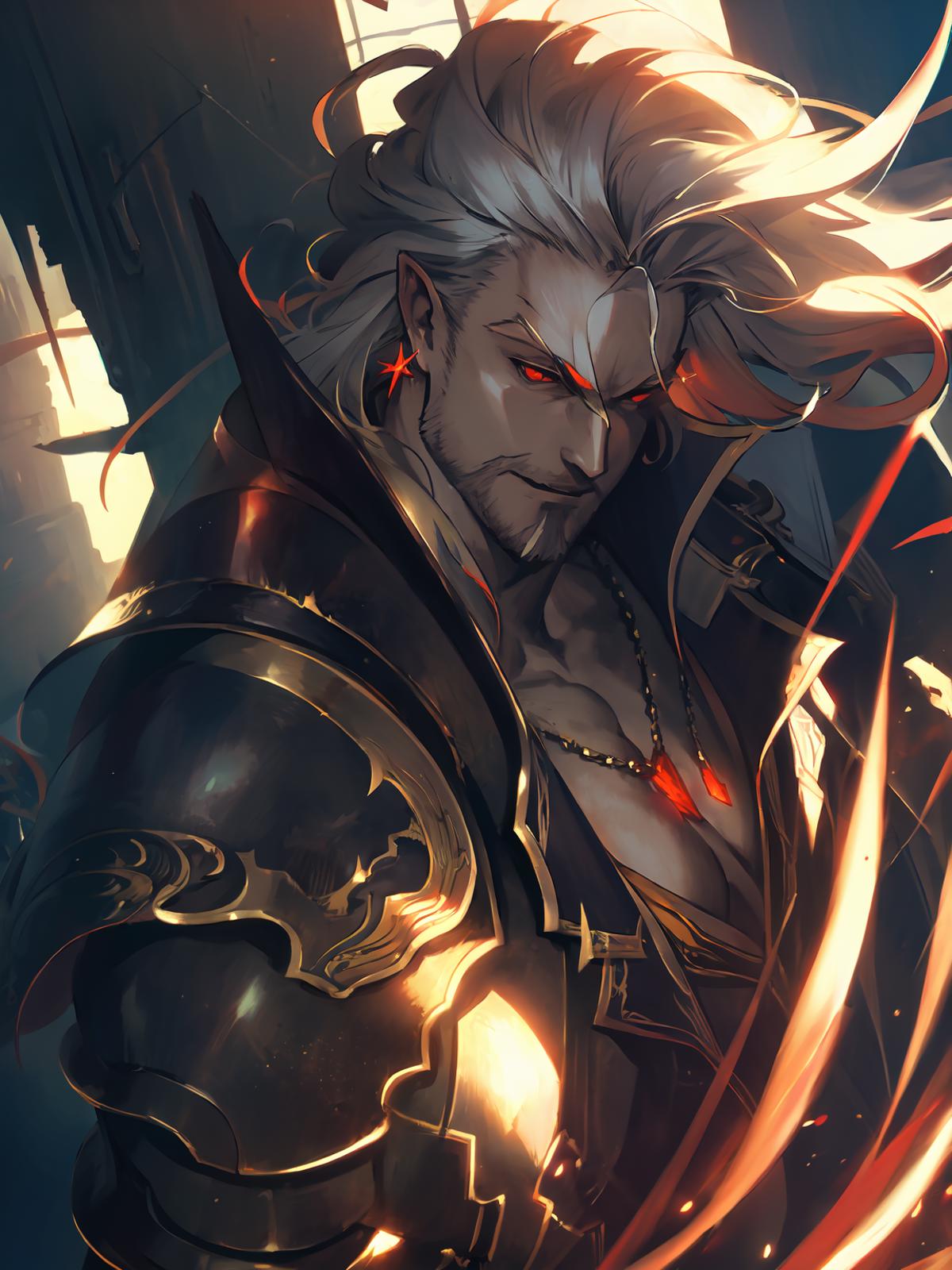 Shadowverse Urias / ユリアス （シャドウバース） image by RhinoMan5689