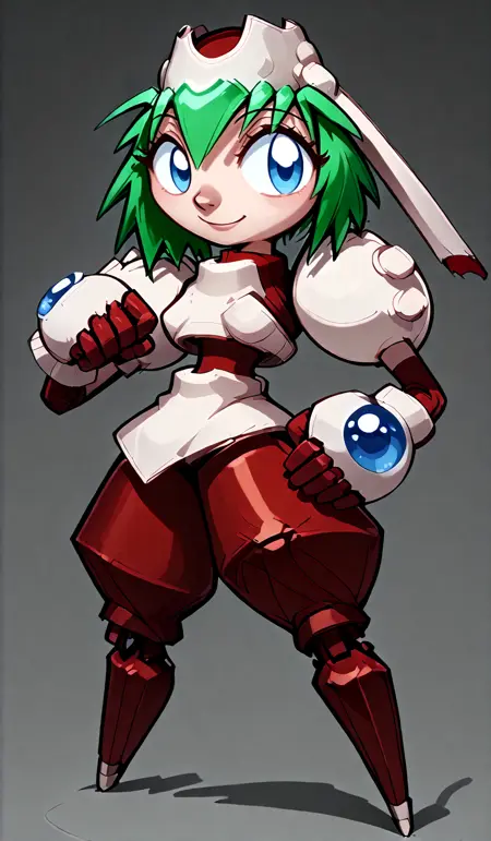Marina Liteyears - Mischief Makers - 1997